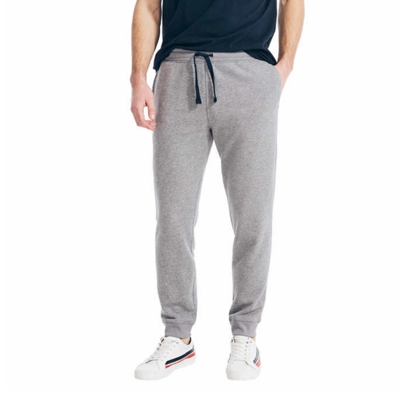 XL, Nautica Men’s Fleece Jogger - Picture 1 of 7